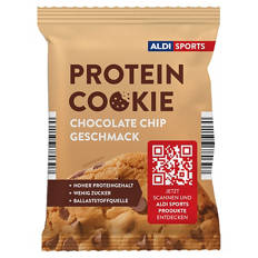 Protein Cookie 80 g, Choco Chip