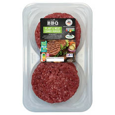 Rind Plant & Meat Combo Burger 400 g
