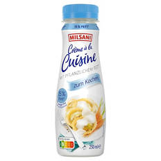 Creme a la Cuisine Kochsahne 250 ml, 15 %