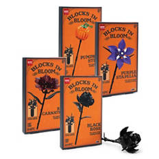 Halloween-i építőelemek