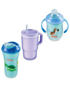 Toddler Cups