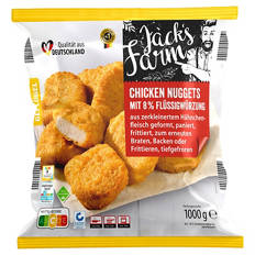 Chicken Nuggets XXL 1 kg
