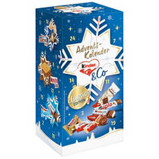 Happy Snack Adventskalender