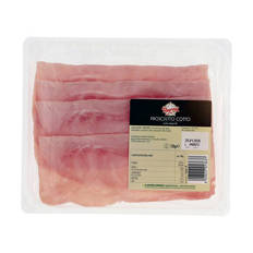 Prosciutto cotto