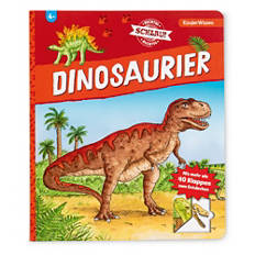 Otroška knjiga z zavihki