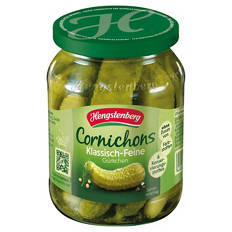 Cornichons Mix, Klassisch