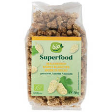 Mélange de superaliments, mûre