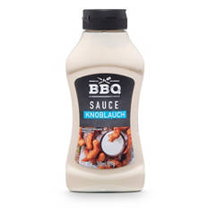 Sauces pour grillades, ail