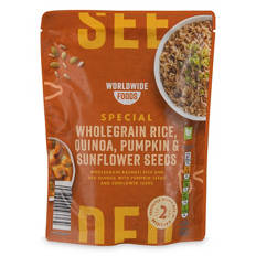 Special Quinoa, Pumpkin & Sunflower Seeds Pouch
