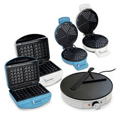 Aparat za peko vafljev/palačink