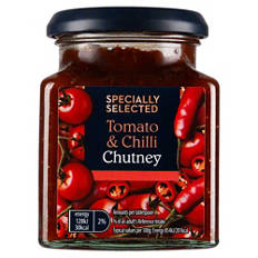 Tomato & Chilli Chutney