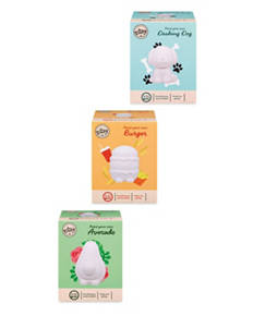 Paint Your Own Plaster Character