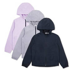 Veste coupe-vent pour enfant