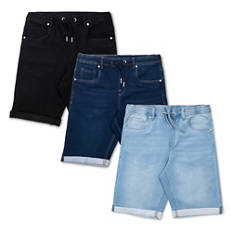 Moške jeans kratke hlače