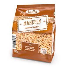 Mandelvariation, gestiftet