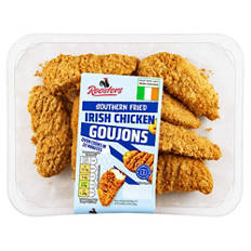 Irish Southern Fried Breaded Chicken Goujons