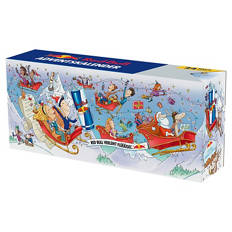Adventskalender 24 x 250 ml