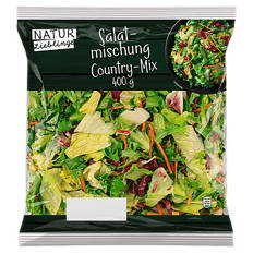 Familien-Mix, Country-Mix