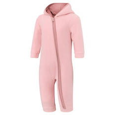 Baby-Fleece-Overall, Rosa, 74/80