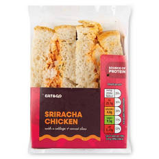 Sriracha Chicken Sandwich