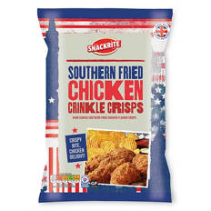 Fried Chicken Crinkle Crisps
