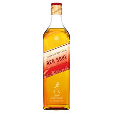 Johnnie Walker 40 % vol. 700 ml, Red Soul