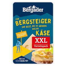 Gipfelkäse 250 g, nussig