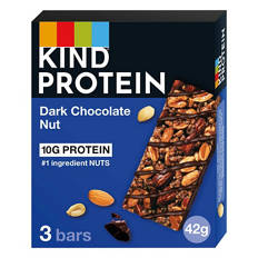 Protein Bar Dark Chocolate Nut