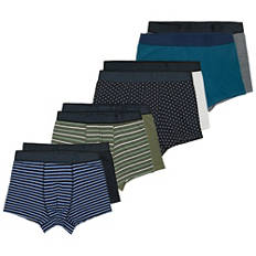 Boxers pour hommes