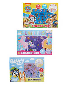 Giant Sticker Activity Book