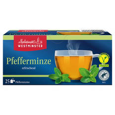 Pfefferminz-Tee 56 g