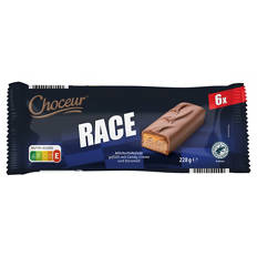 Big Bars Schokoriegel 228 g, Race