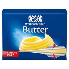 Butter 250 g