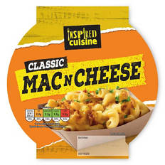 Classic Mac N Cheese