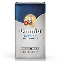Őrölt kávé, Evening, 250 g