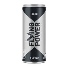 Energy Drink 0,33 l, Zero