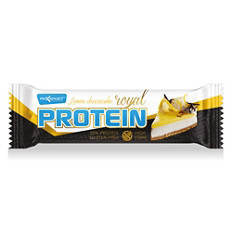 Proteinszelet, citromos sajttorta, 60 g