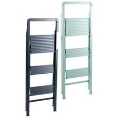 Scaletta pieghevole a 3 gradini