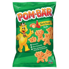 Pom-Bär 75 g, Ketchup Style