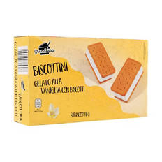 Biscottini alla vaniglia