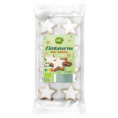 Bio-Gebäck, Zimtstern 115 g