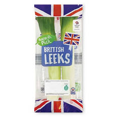 British Leeks