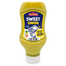 Foodtrip Saucen 250 ml, Sweet Onion