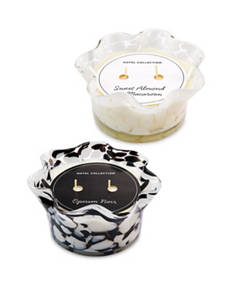 Confetti Glass Candle