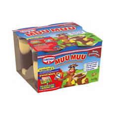Muu Muu al cacao