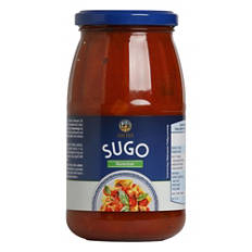 Sugo, Gemuese