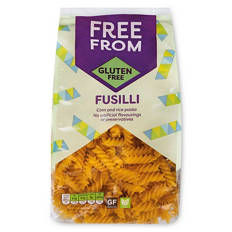 Gluten Free Fusilli