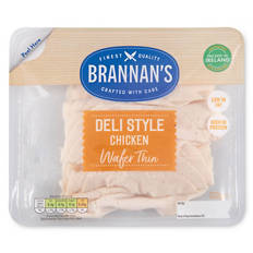 Wafer Thin Deli Style Chicken