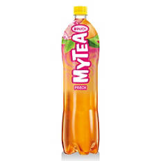 MyTea jegestea, őszibarack, 1,5 l