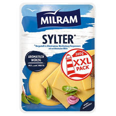 Käsescheiben 260 g, Sylter